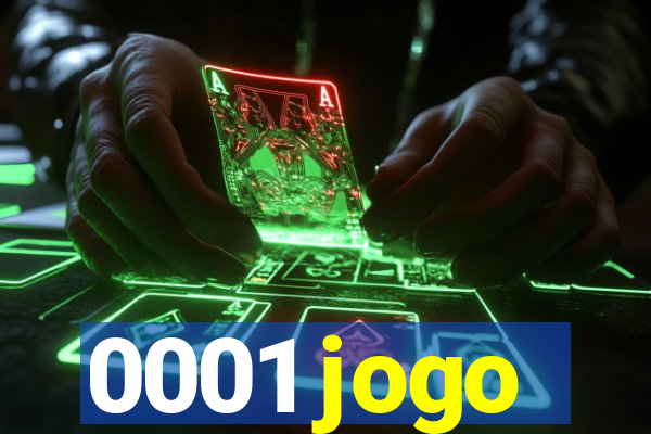 0001 jogo